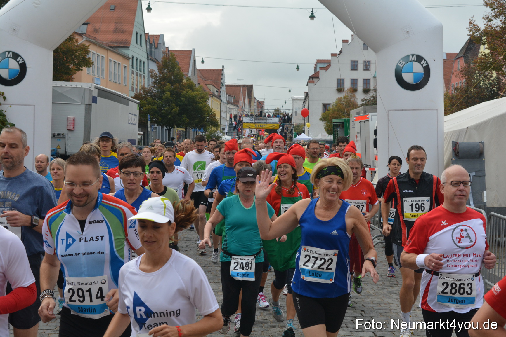 Stadtlauf Neumarkt 2014 0258